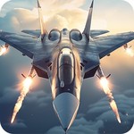 Jet Fighter Airplane Racing