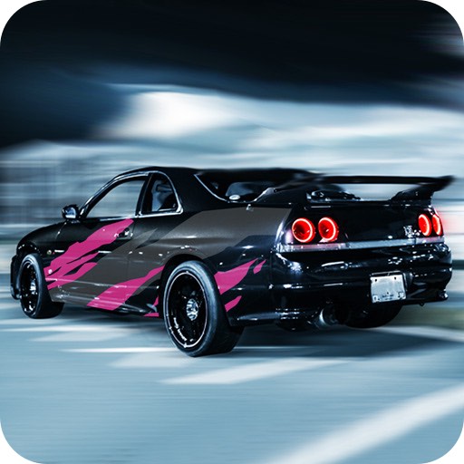 Burnout Crazy Drift: Jogar grátis online no Reludi