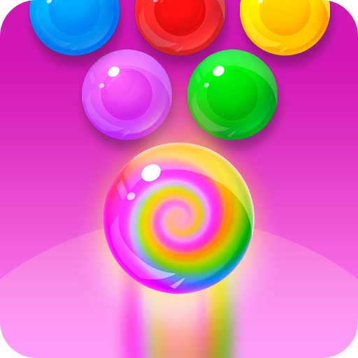 Bubble Shooter Candy 3