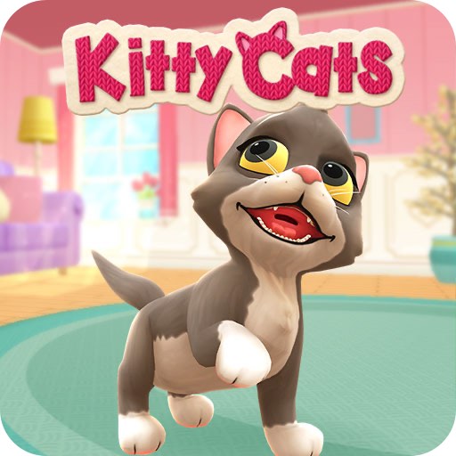 FUNNY KITTY CARE - Jogue Grátis Online!