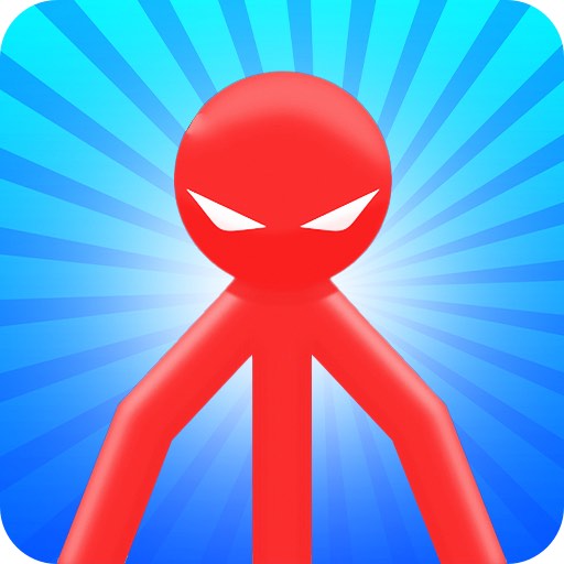 Red Stickman vs Monster School: Play Free Online at Reludi