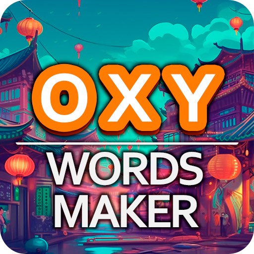 OXY Words Maker