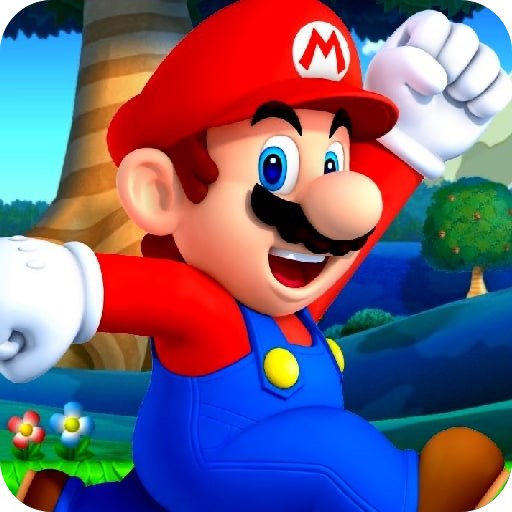 Jogos do Mario: Jogar grátis online no Reludi