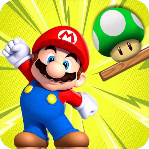 Jogos do Mario: Jogar grátis online no Reludi