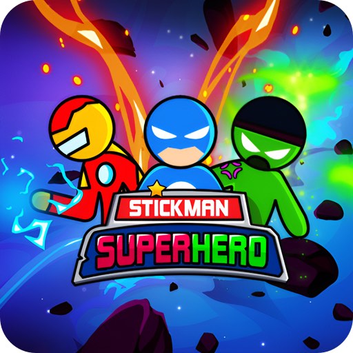 Stickman: nice online games with simple graphics - free online game