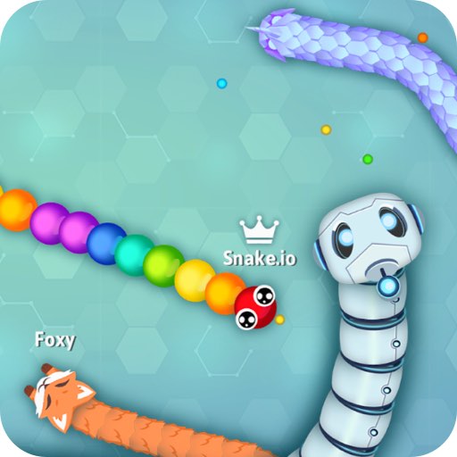 Worms Zone a Slithery Snake - Jogue o jogo da Cobrinha em Jogos na Internet