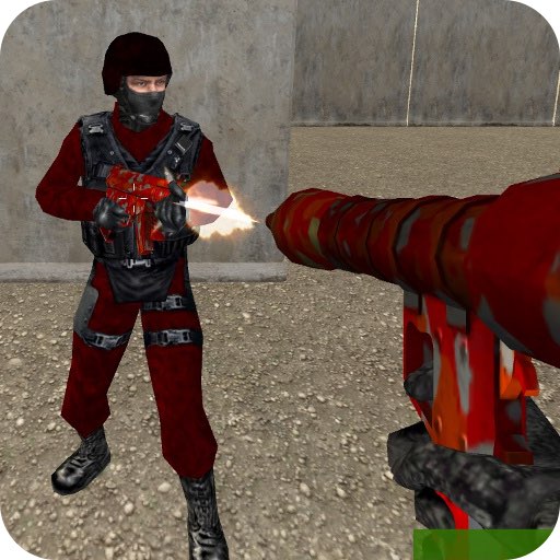 Command Strike FPS: Play Free Online at Reludi