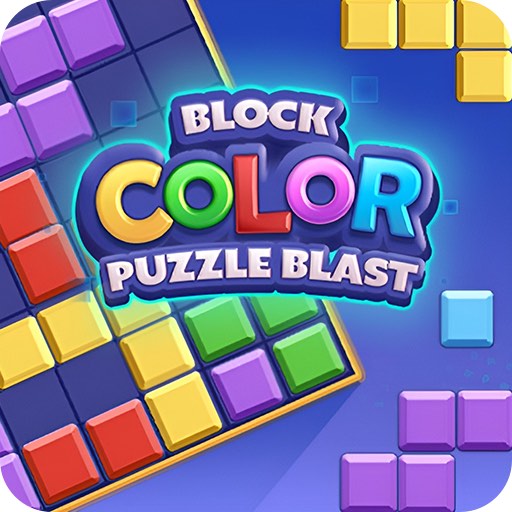 Block Color Puzzle Blast