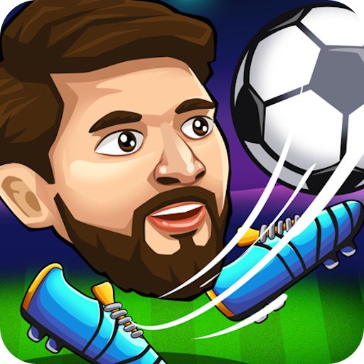 Sport Heads: Football - Jogo Gratuito Online