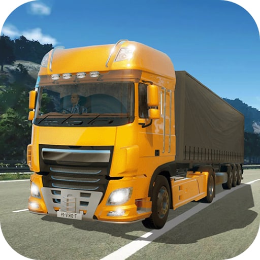 18 WHEELER CARGO SIMULATOR 2 - Jogue Grátis Online!