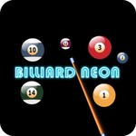 Billiard Neon