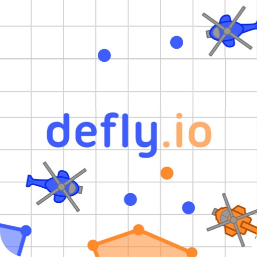 Defly.io em Jogos na Internet