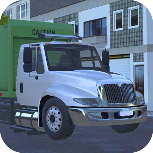 18 WHEELER CARGO SIMULATOR jogo online gratuito em