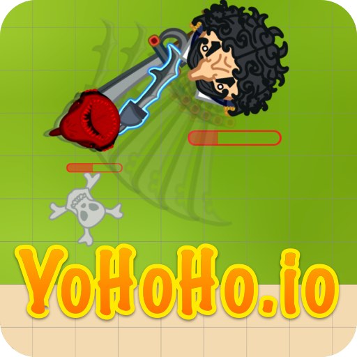 Yohoho.io, Become a pirate on a tropical island