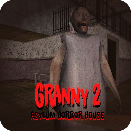 Granny 2 Asylum Horror House