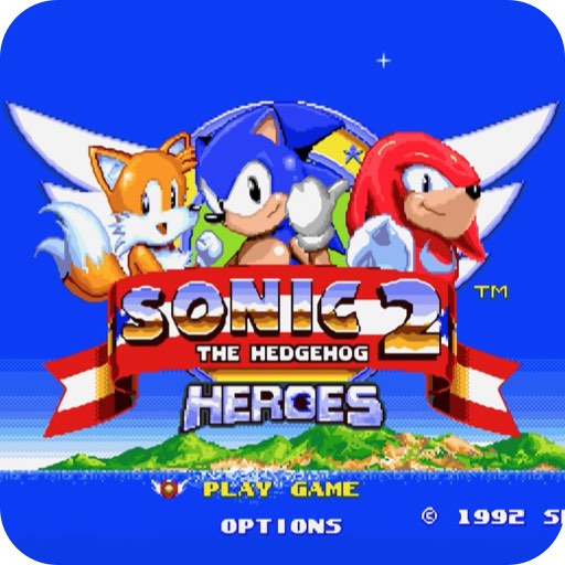 Sonic Games Online - Play At