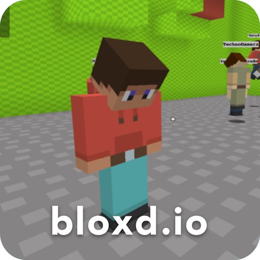 Download Bloxd io android on PC