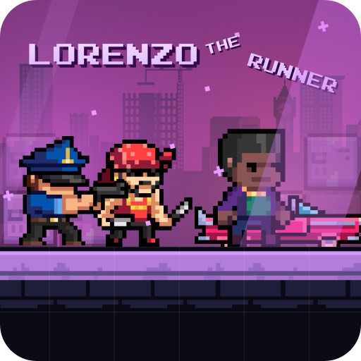 Lorenzo the Runner