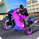 Sports Bike Racing