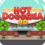 Papa's Hot Doggeria