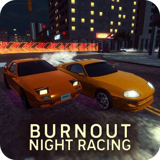 Burnout Extreme Drift - 🕹️ Online Game