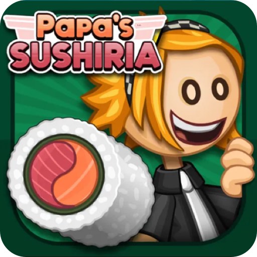 Papa's Burgeria - Free online games on !