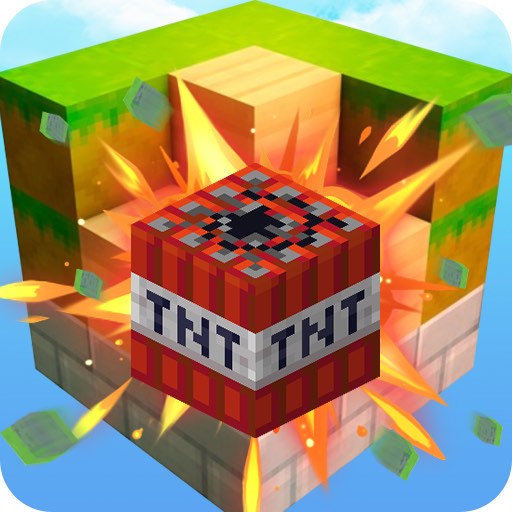 Block TNT Blast: Play Free Online at Reludi