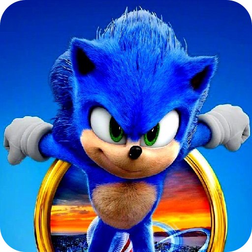Shadow in Sonic - Play Game Online