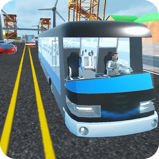 Highway Bus Rush: Play Free Online at Reludi