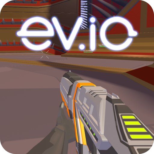 EV.IO - NOVO FPS COMPETITIVO GRATUITO PARA JOGAR! 