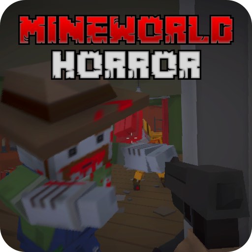 Mineworld Horror - Play Free Game at Friv5