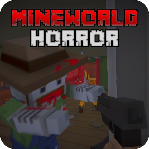 Jogo Mineworld Horror no Jogos 360