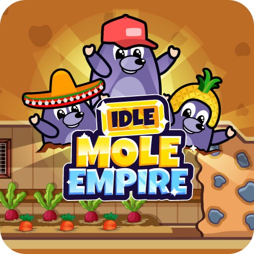Idle Mole Empire