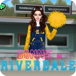 Bonnie in Riverdale