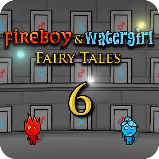 Fireboy and Watergirl 6: Jogar grátis online no Reludi