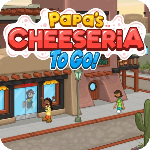 Papa Louie - Play Online + 100% For Free Now - Games