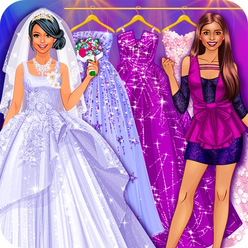 BARBIE WEDDING FUN jogo online no