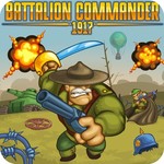 Battalion Commander 1917