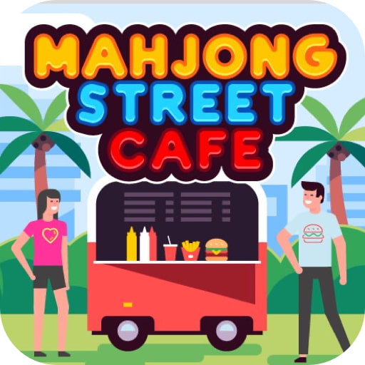 Mahjong Street Cafe