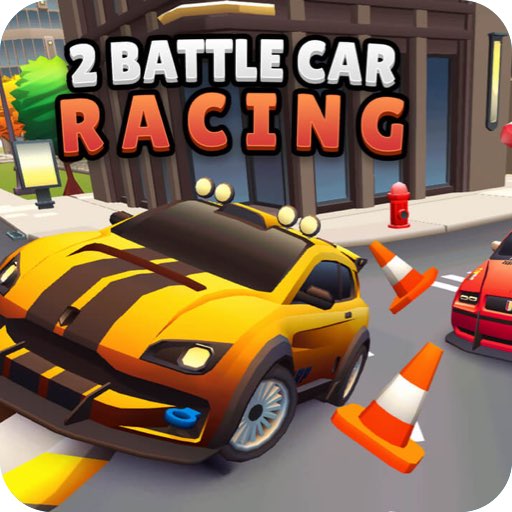 2 Player Battle Car Racing: Play Free Online at Reludi