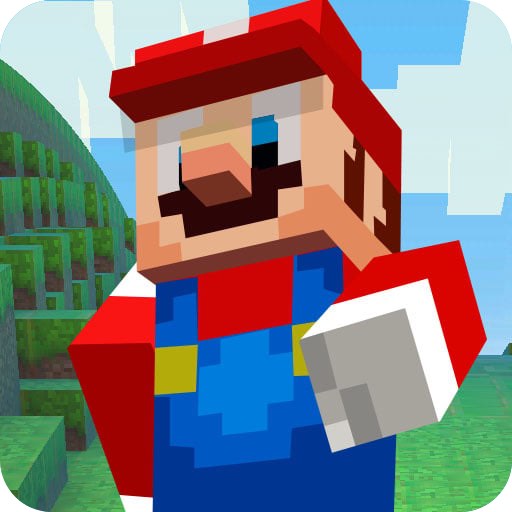 Paper Minecraft: Jogar grátis online no Reludi