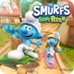 The Smurfs Skate Rush