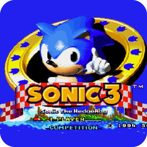 Sonic Simulator - Free Addicting Game