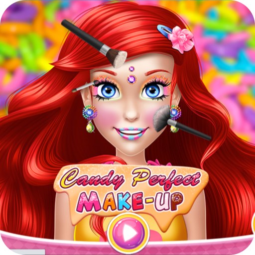 Candy Perfect Make Up no Jogos 360