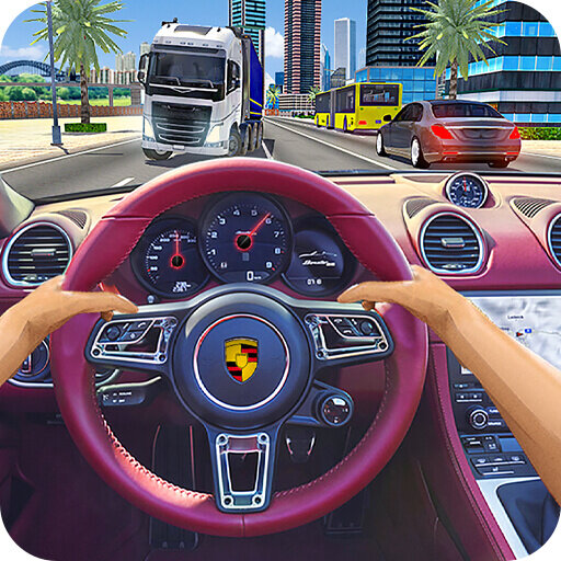 CAR SIMULATOR ARENA free online game on