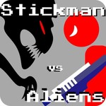 Stickman Vs Aliens
