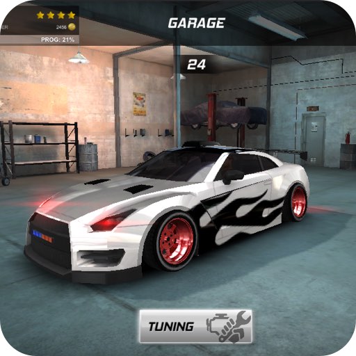 EXTREME DRIFT jogo online no