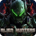 Alien Hunters