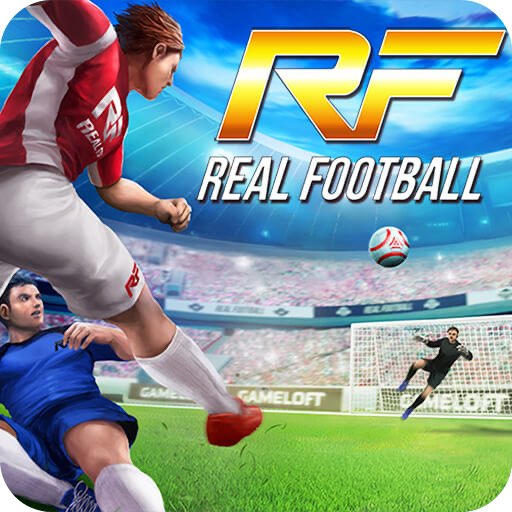 Real Football: Jogar grátis online no Reludi