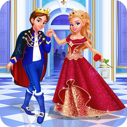 DRESS UP THE LOVELY PRINCESS - Jogue Grátis Online!